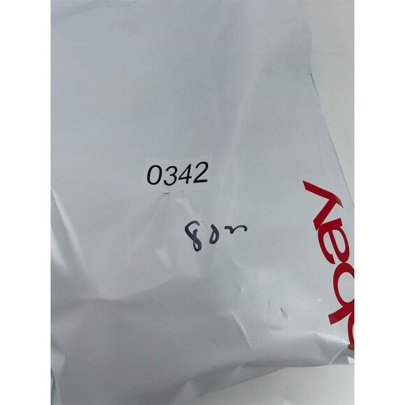 Nautica Women's Bikini Set Size Large Blue Cross-Back Top & Bottom - Picture 10 of 10